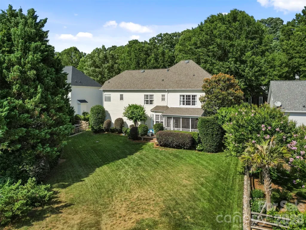 16119 Hallaton Drive Huntersville NC 28078