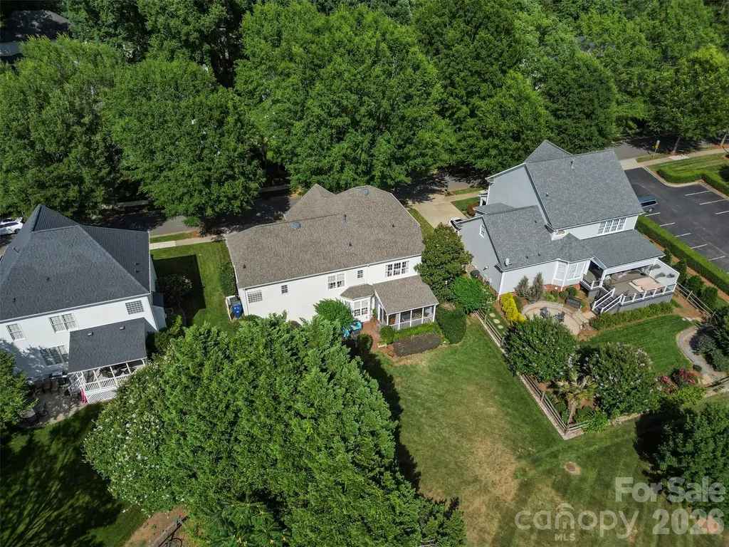 16119 Hallaton Drive Huntersville NC 28078
