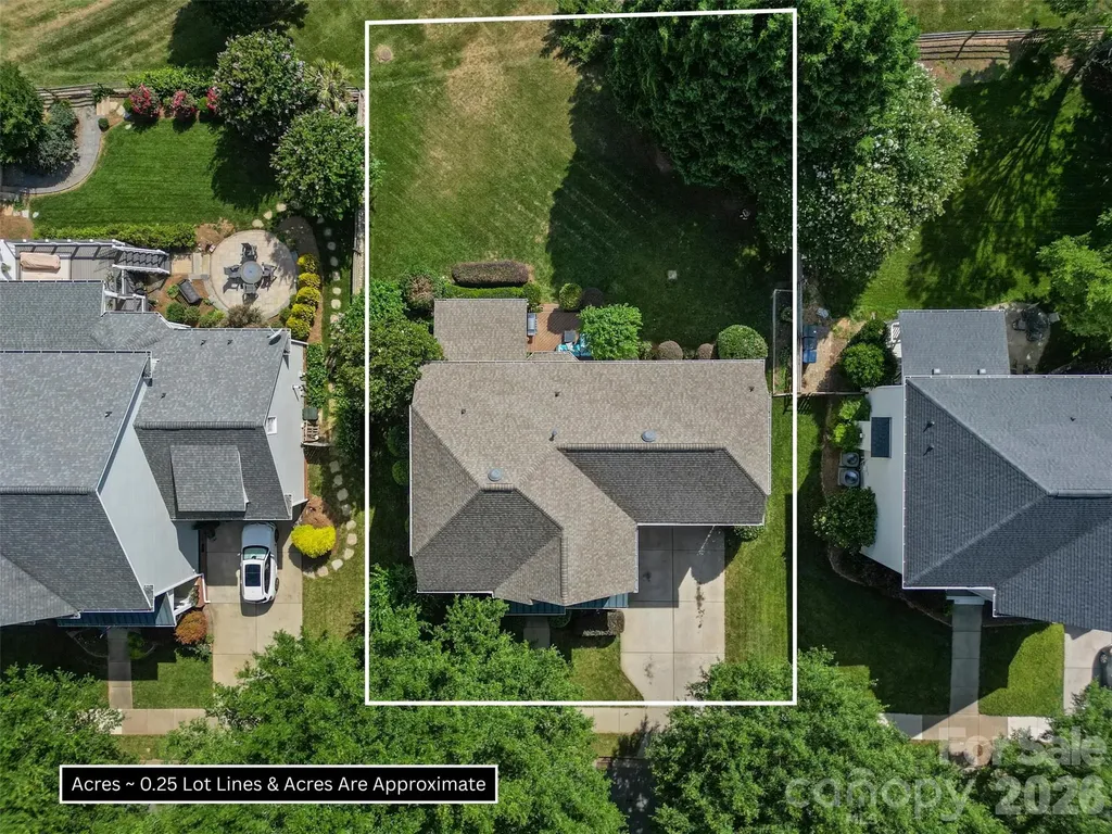 16119 Hallaton Drive Huntersville NC 28078