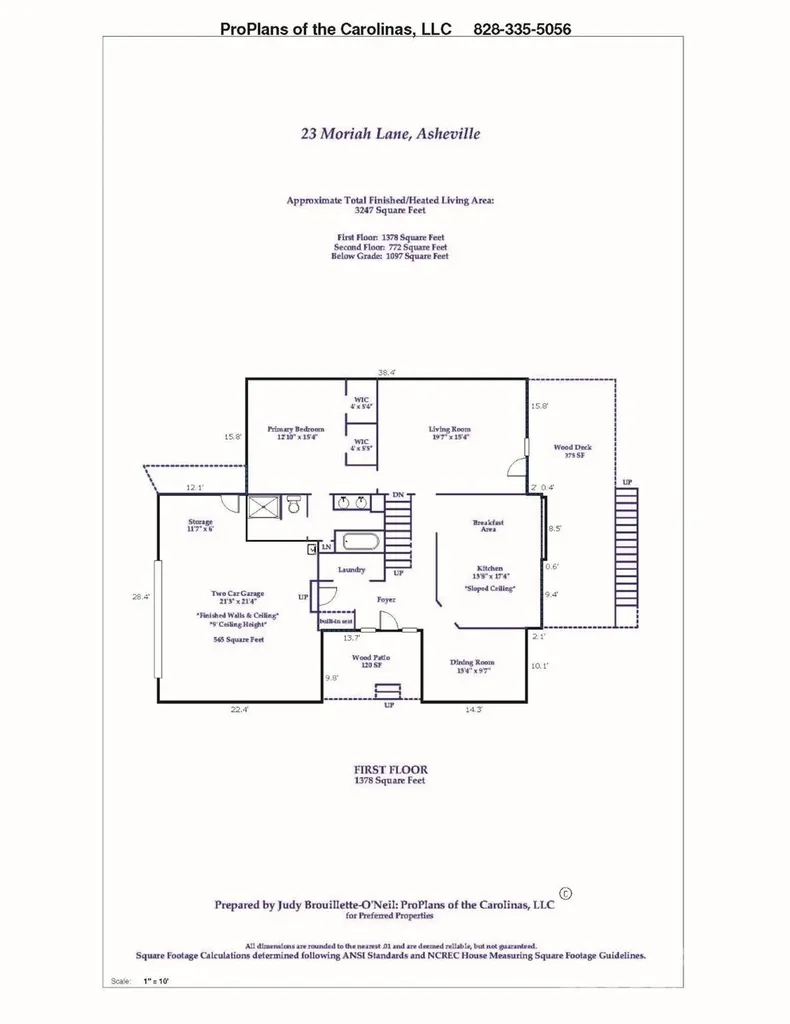 23 Moriah Lane Asheville NC 28803