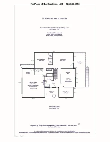 23 Moriah Lane Asheville NC 28803