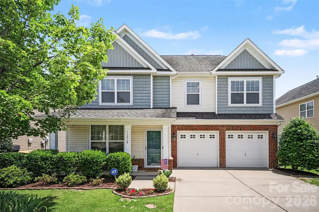 11319 Scottsman Trace Drive Charlotte NC 28273