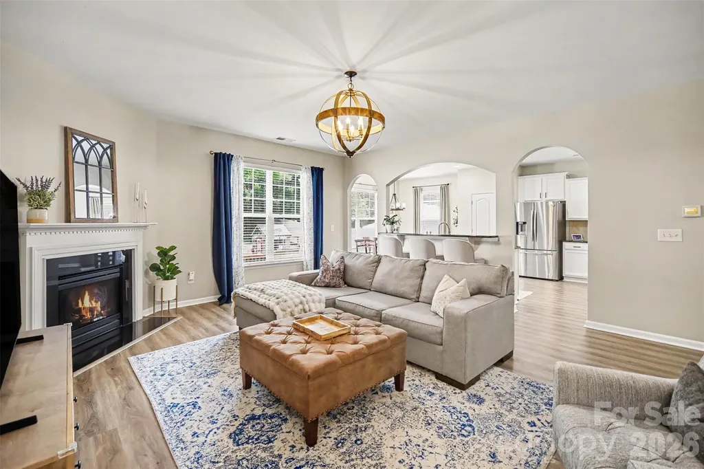 11319 Scottsman Trace Drive Charlotte NC 28273