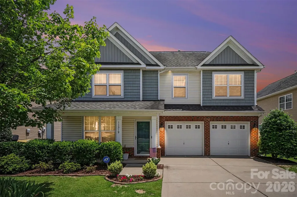 11319 Scottsman Trace Drive Charlotte NC 28273