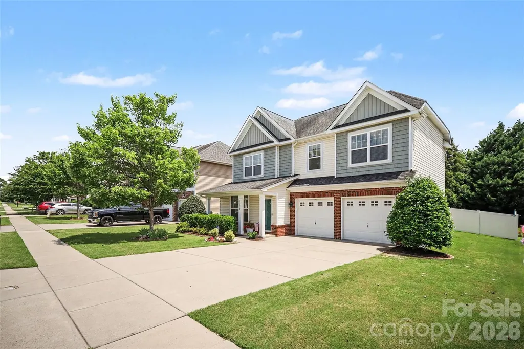 11319 Scottsman Trace Drive Charlotte NC 28273