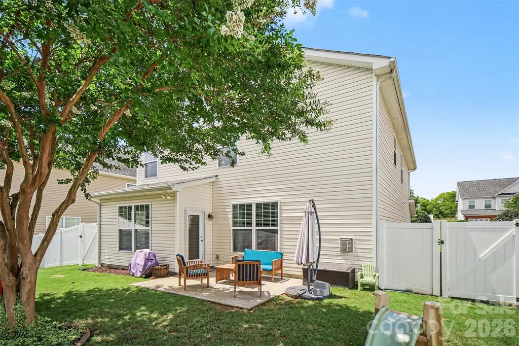 11319 Scottsman Trace Drive Charlotte NC 28273