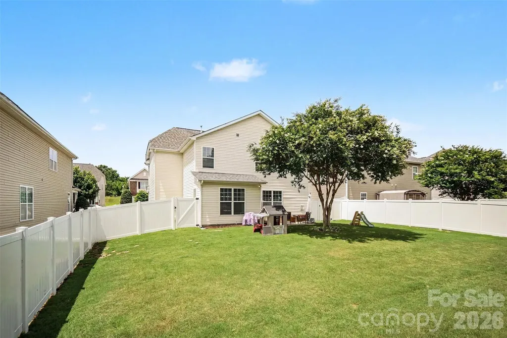 11319 Scottsman Trace Drive Charlotte NC 28273