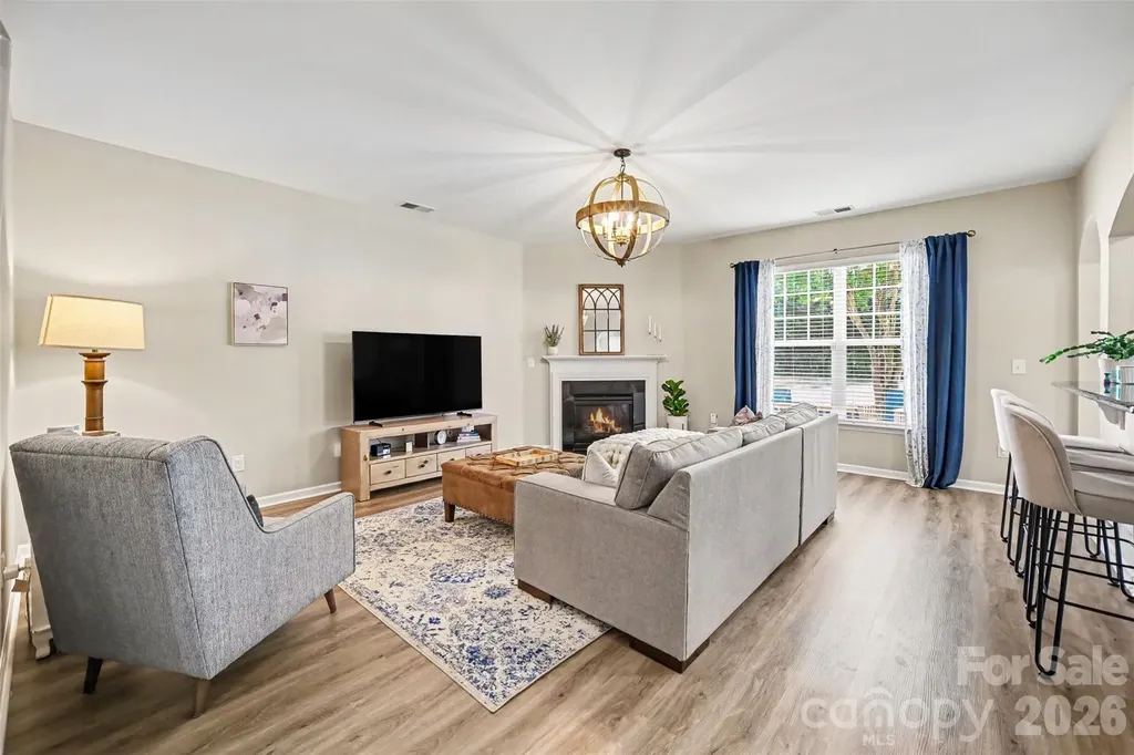 11319 Scottsman Trace Drive Charlotte NC 28273