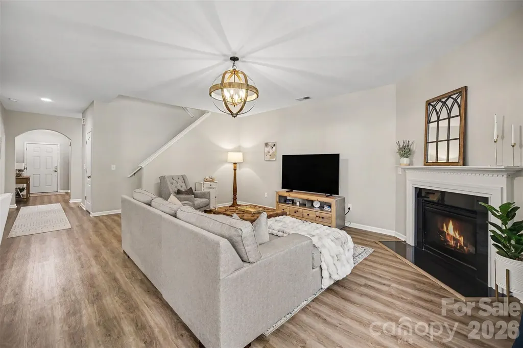 11319 Scottsman Trace Drive Charlotte NC 28273