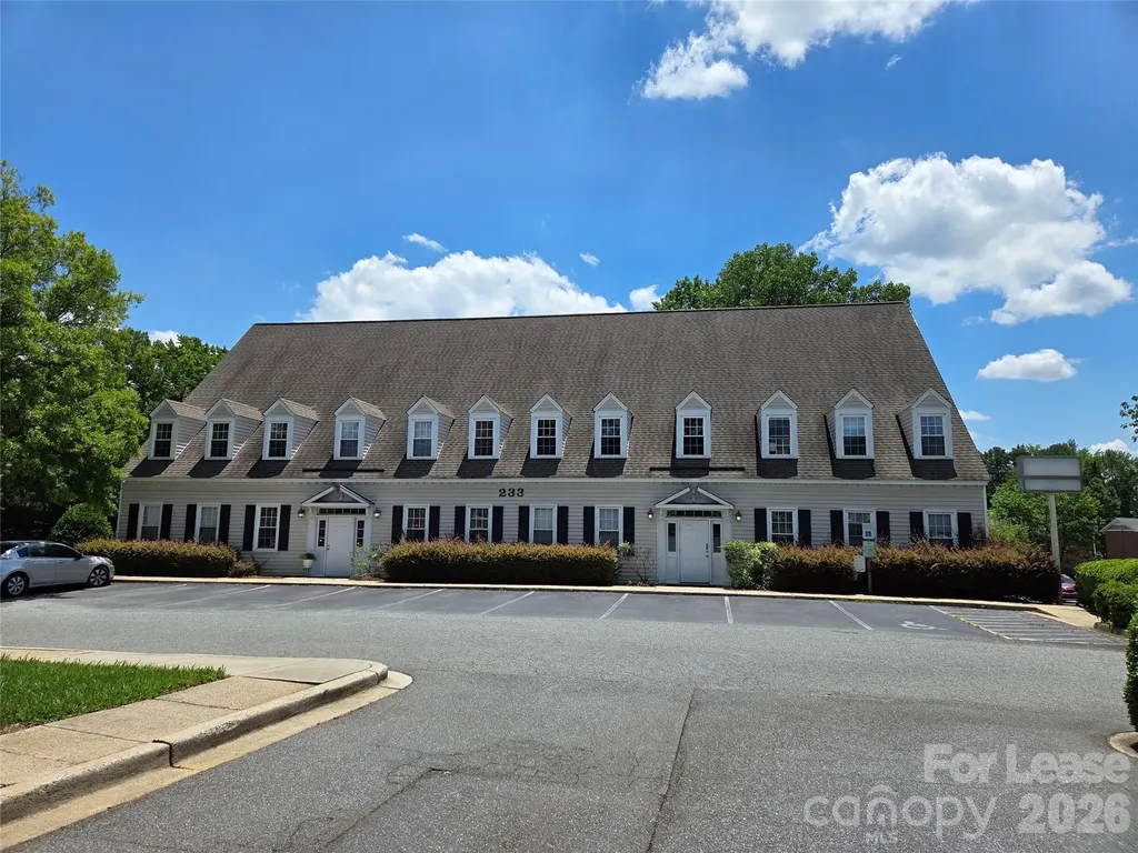 233 S Sharon Amity Road Charlotte NC 28211