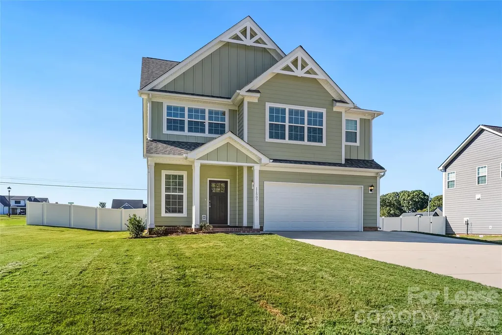 11507 Valley Oaks Lane Stanfield NC 28163