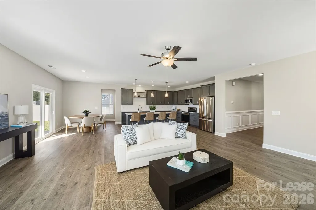 11507 Valley Oaks Lane Stanfield NC 28163