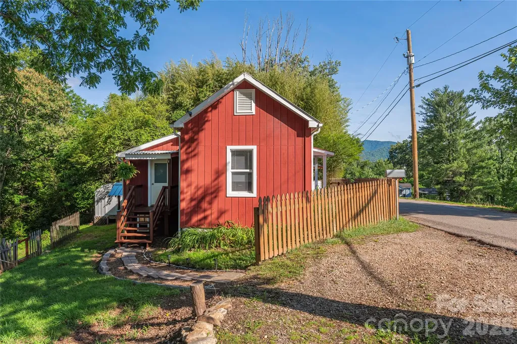 261 Star Ridge Road Canton NC 28716