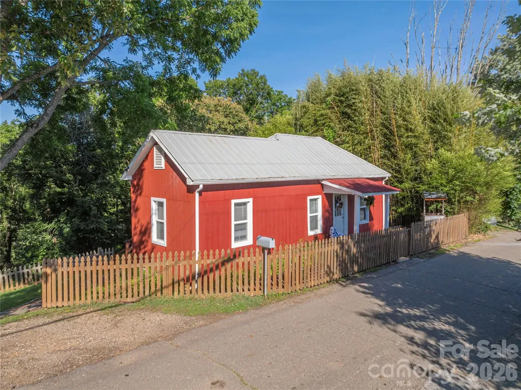 261 Star Ridge Road Canton NC 28716