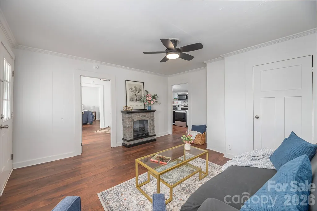 261 Star Ridge Road Canton NC 28716