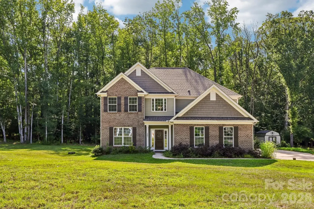 207 Barra Drive Waxhaw NC 28173