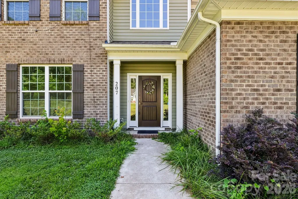 207 Barra Drive Waxhaw NC 28173