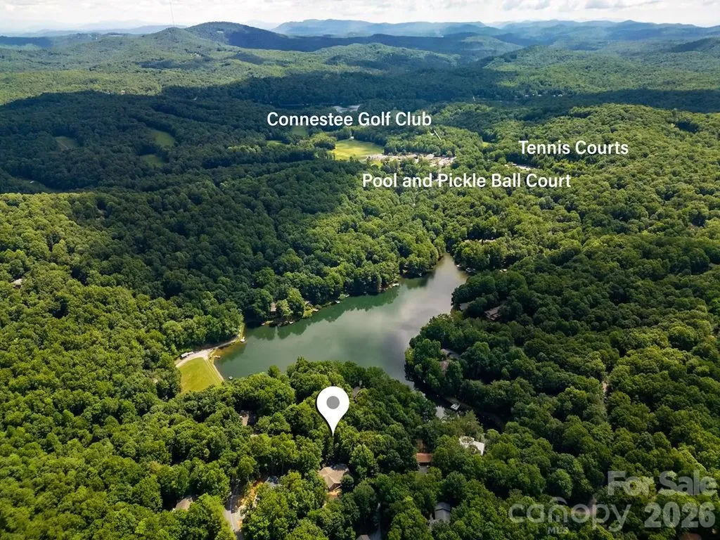 3125 Connestee Trail Brevard NC 28712
