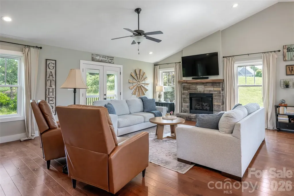 11 Ibbie Roberts Road Alexander NC 28701