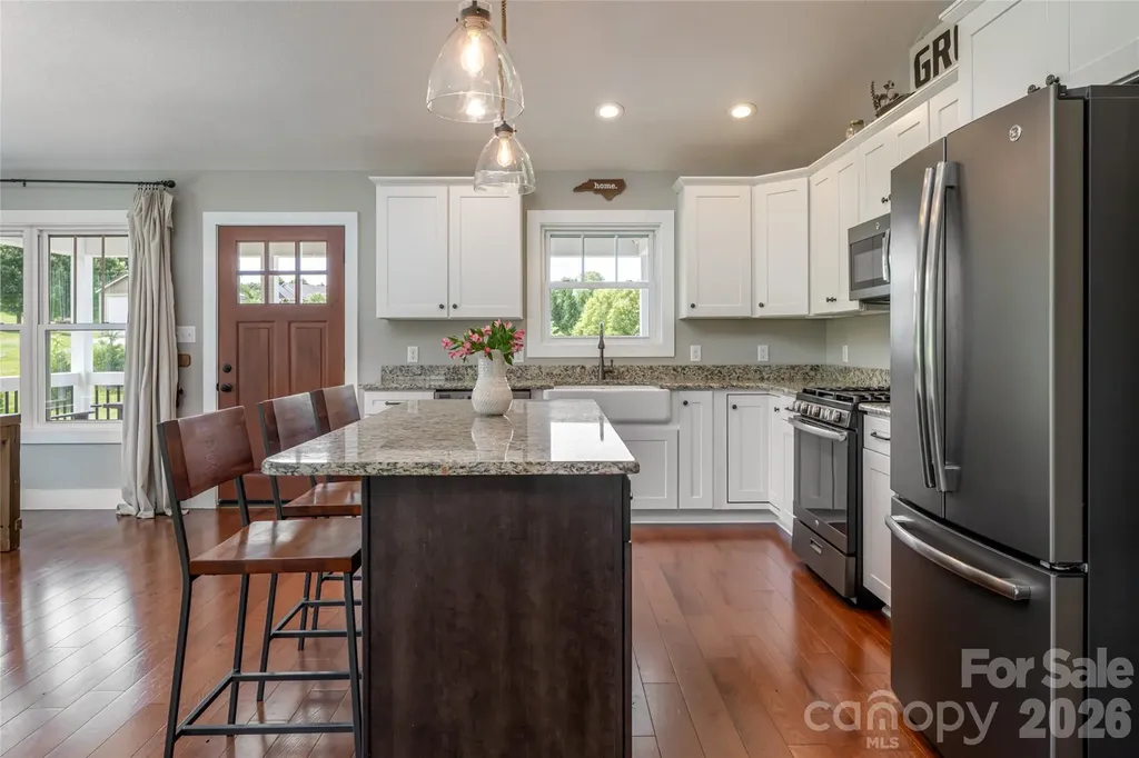 11 Ibbie Roberts Road Alexander NC 28701
