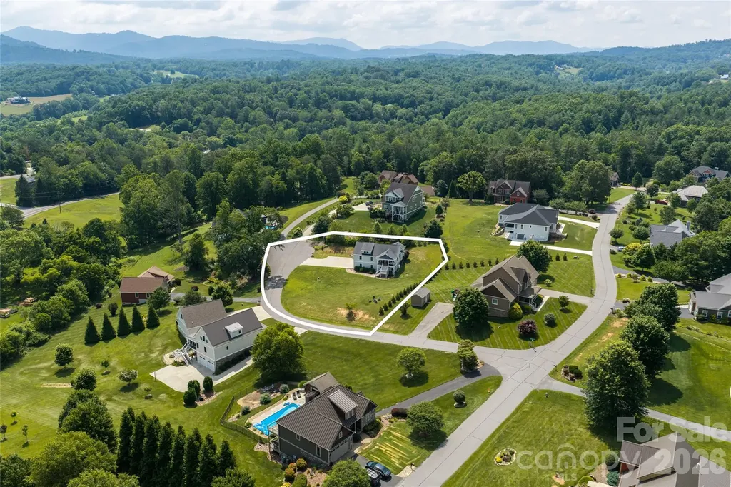 11 Ibbie Roberts Road Alexander NC 28701