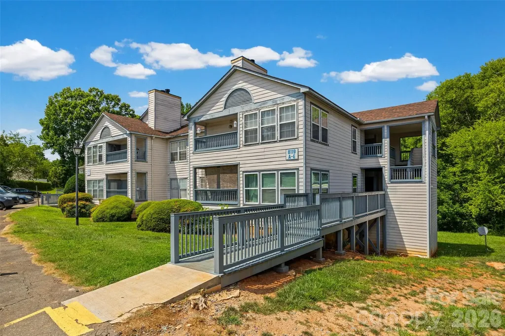 8119 Tremaine Court Charlotte NC 28227