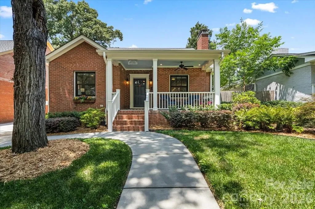 1931 Chatham Avenue Charlotte NC 28205