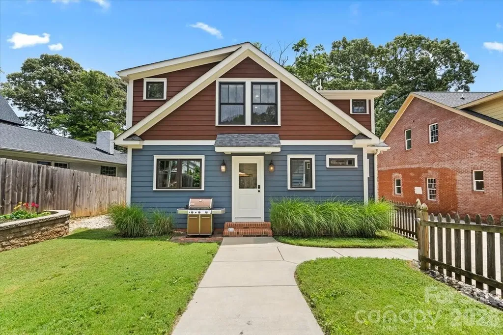 1931 Chatham Avenue Charlotte NC 28205