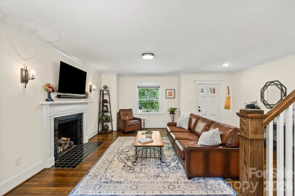 1931 Chatham Avenue Charlotte NC 28205