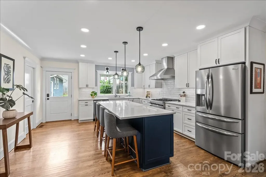 1931 Chatham Avenue Charlotte NC 28205