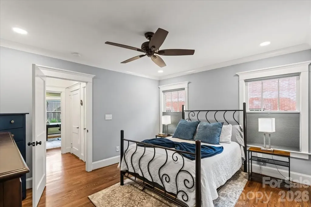 1931 Chatham Avenue Charlotte NC 28205