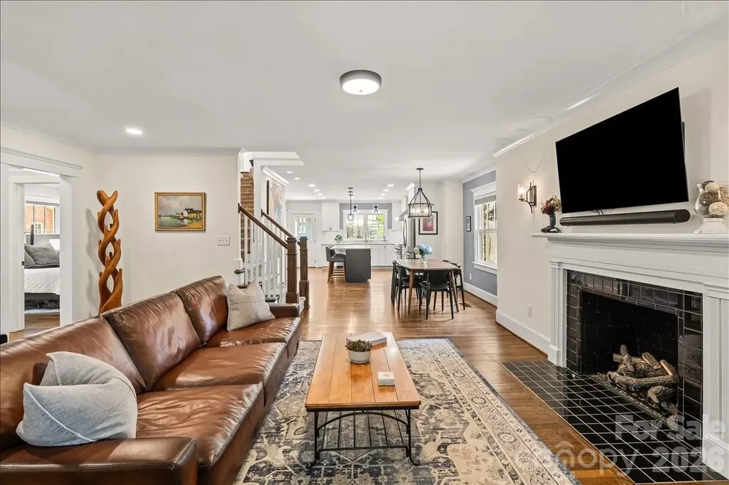 1931 Chatham Avenue Charlotte NC 28205