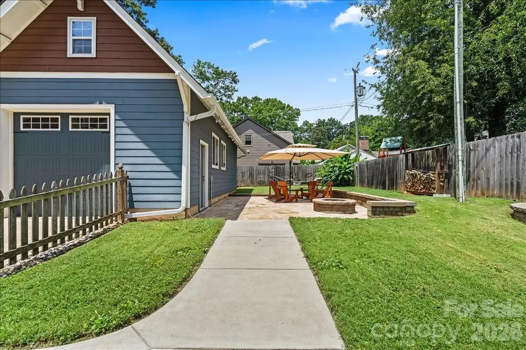 1931 Chatham Avenue Charlotte NC 28205