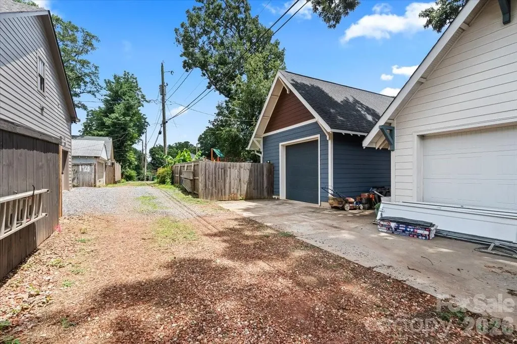 1931 Chatham Avenue Charlotte NC 28205