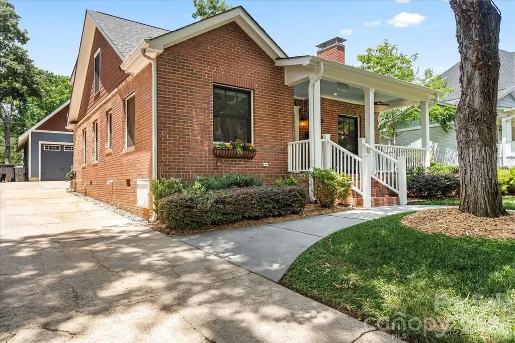 1931 Chatham Avenue Charlotte NC 28205