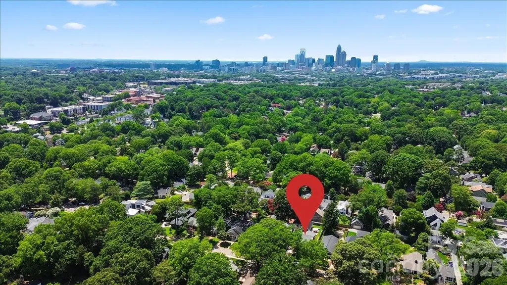 1931 Chatham Avenue Charlotte NC 28205