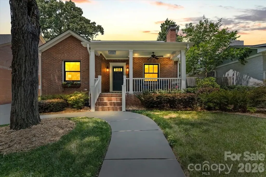 1931 Chatham Avenue Charlotte NC 28205