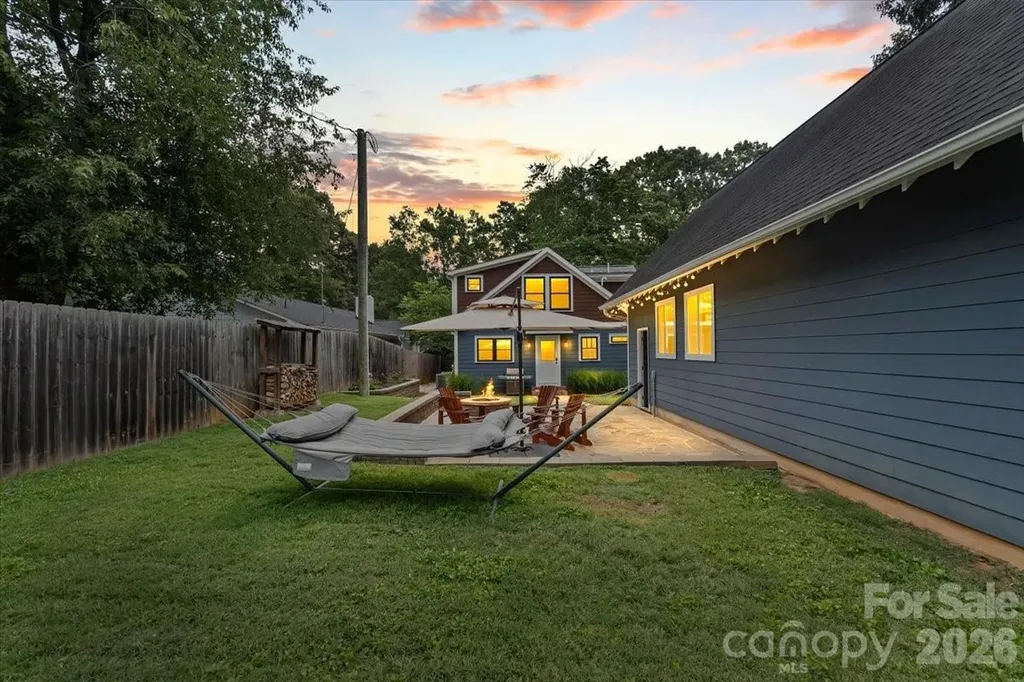 1931 Chatham Avenue Charlotte NC 28205