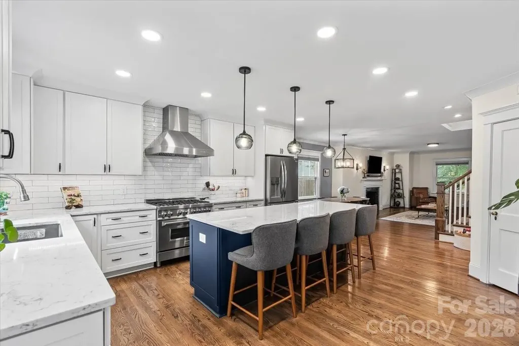 1931 Chatham Avenue Charlotte NC 28205