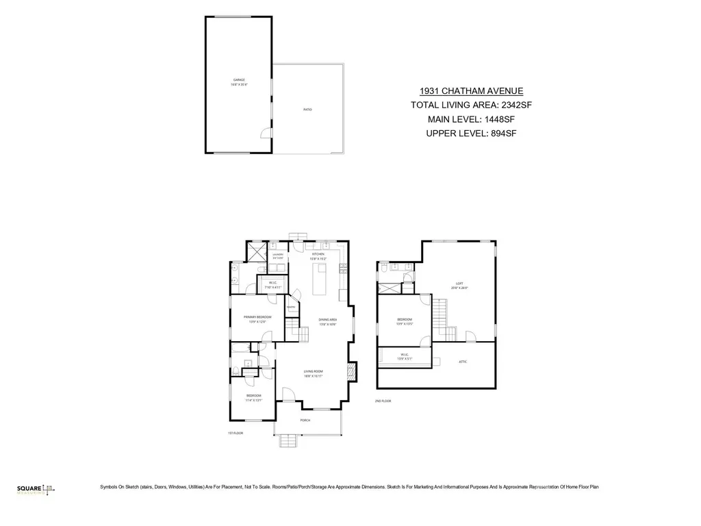 1931 Chatham Avenue Charlotte NC 28205