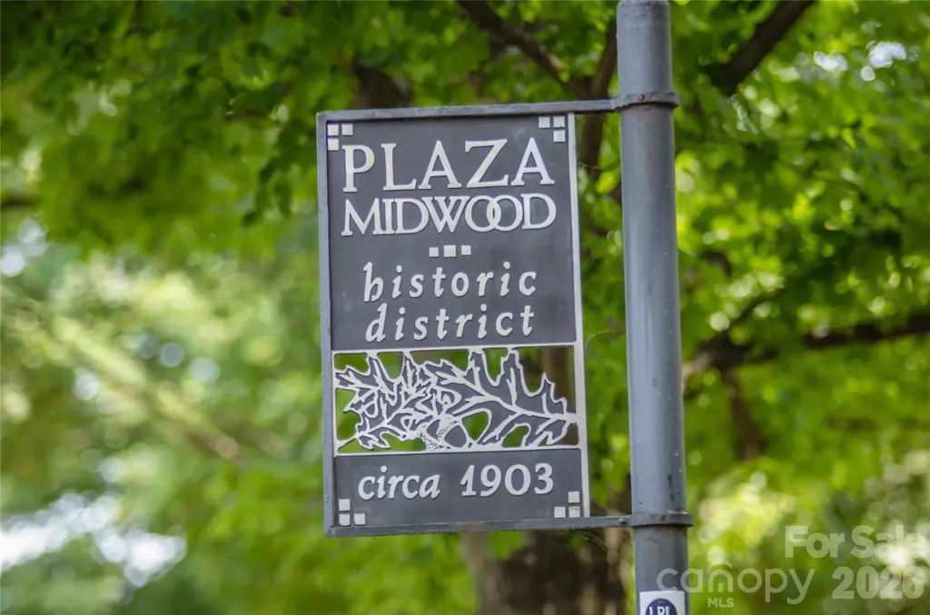1931 Chatham Avenue Charlotte NC 28205