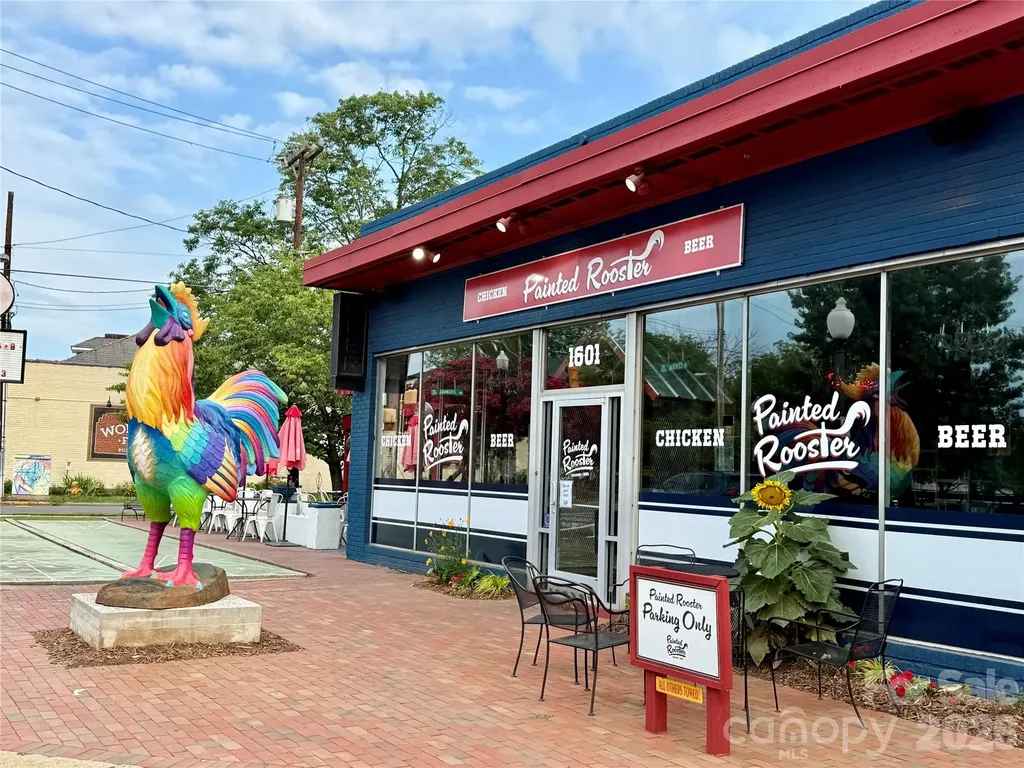 1931 Chatham Avenue Charlotte NC 28205
