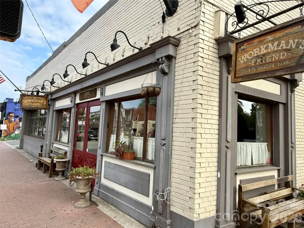 1931 Chatham Avenue Charlotte NC 28205