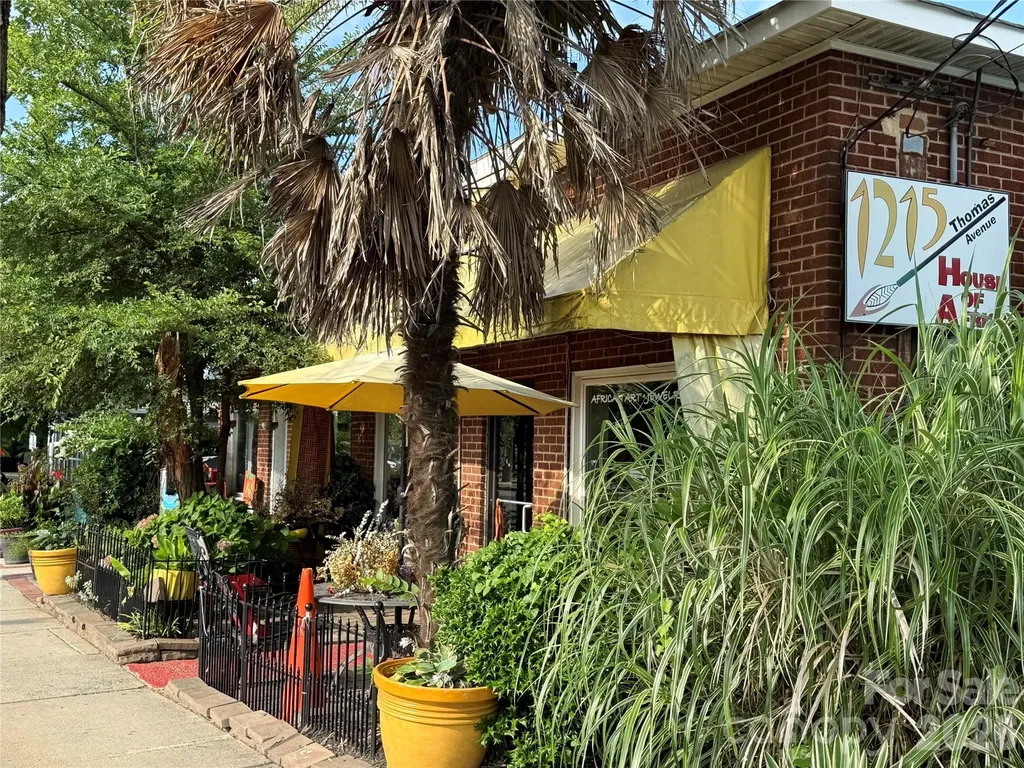 1931 Chatham Avenue Charlotte NC 28205