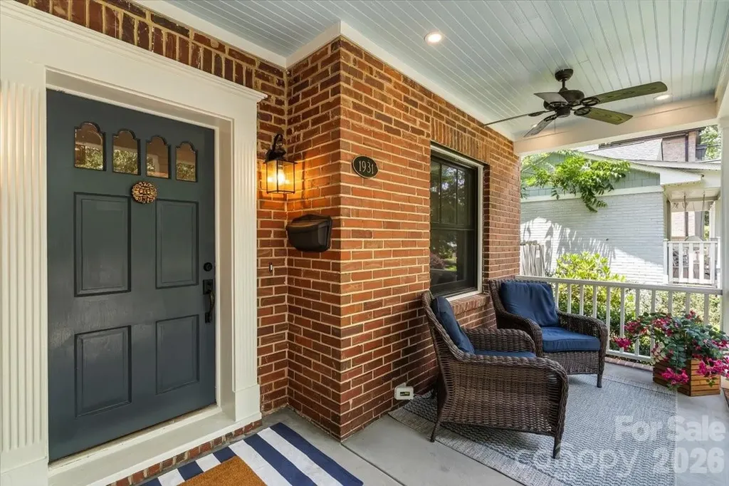 1931 Chatham Avenue Charlotte NC 28205