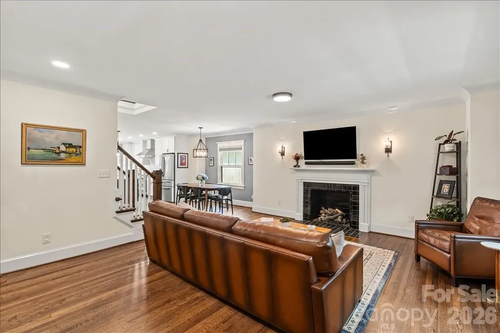 1931 Chatham Avenue Charlotte NC 28205