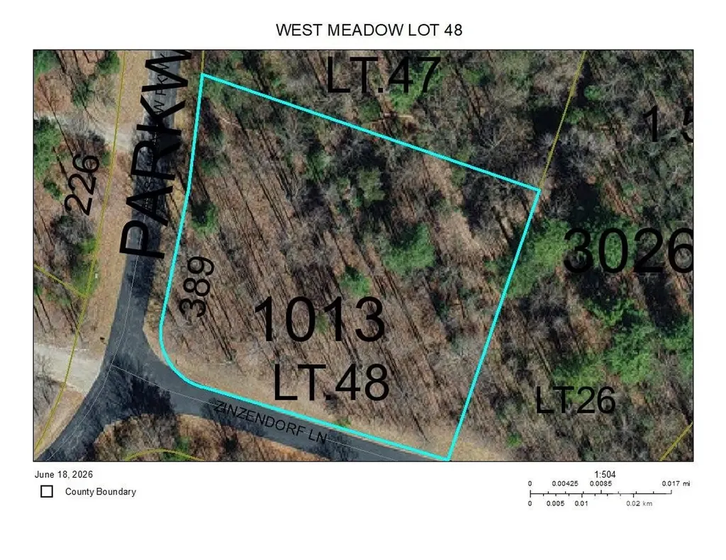 Tbd W Meadow Parkway Moravian Falls NC 28654