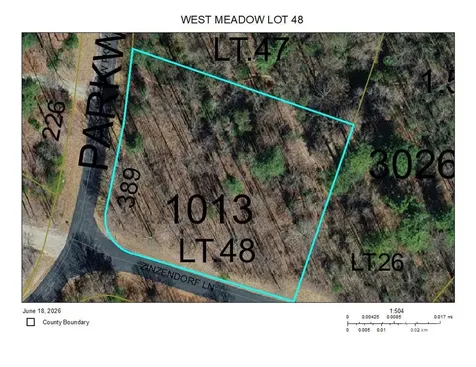 Tbd W Meadow Parkway Moravian Falls NC 28654