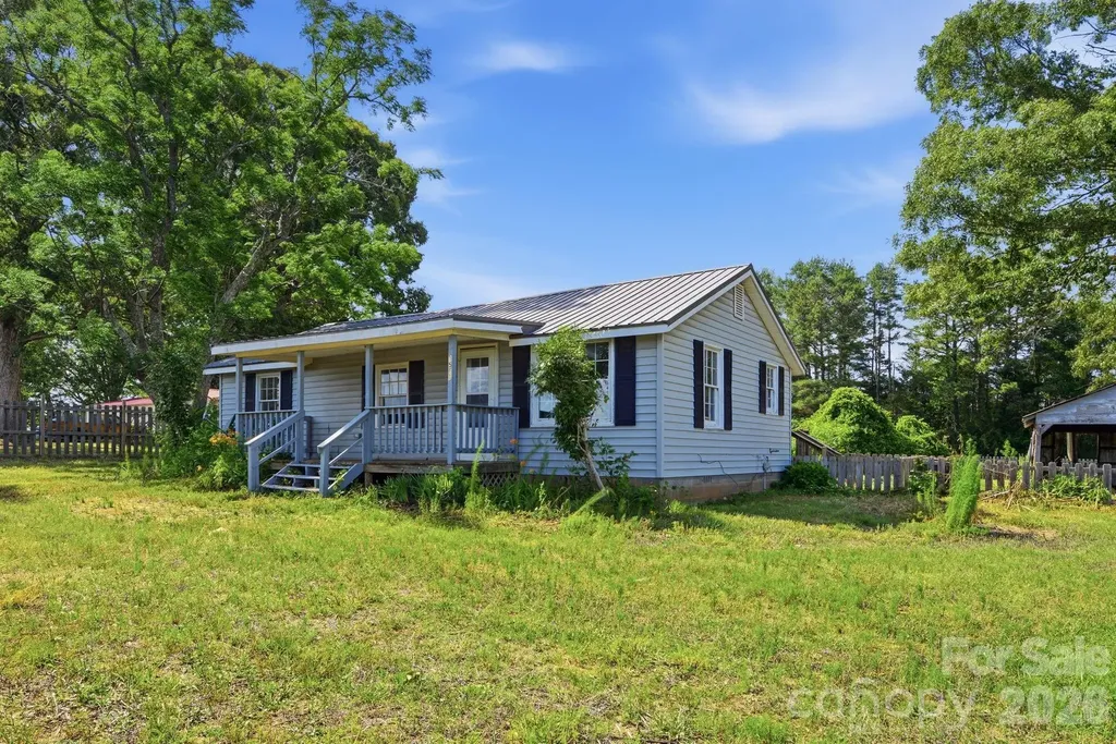 1561 Ostwalt Amity Road Cleveland NC 27013
