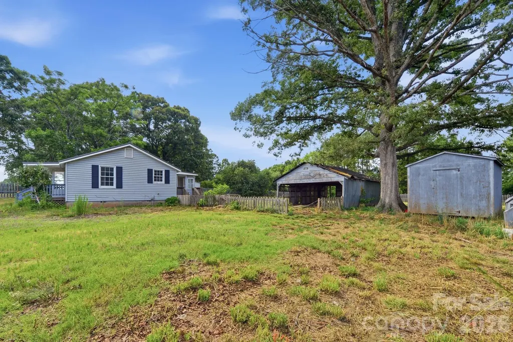 1561 Ostwalt Amity Road Cleveland NC 27013
